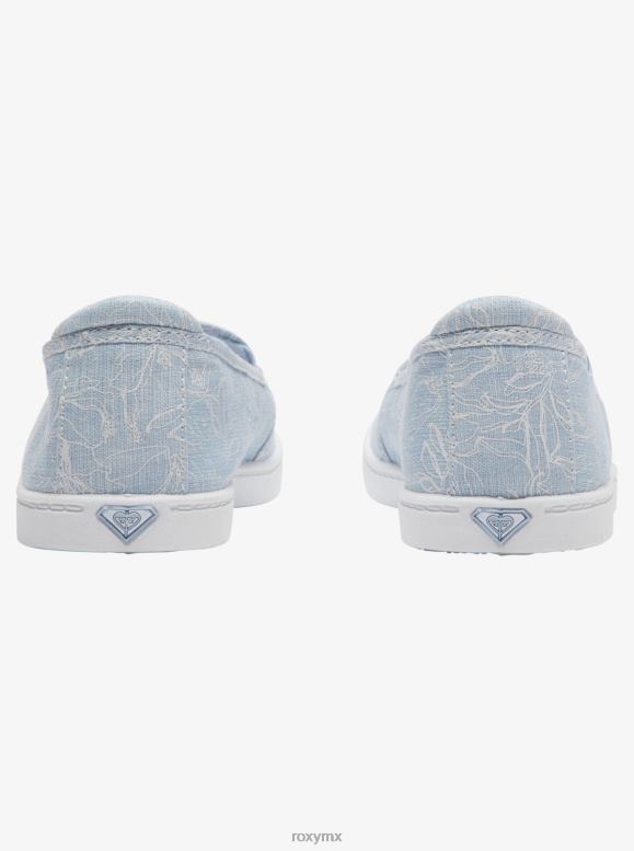 Roxy mujer zapatos sin cordones minnow 68XP01209