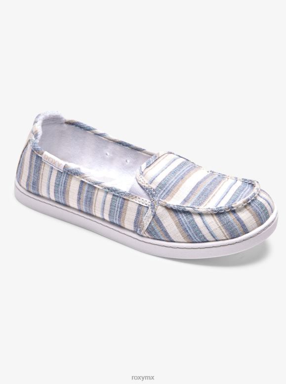 Roxy mujer zapatos sin cordones minnow 68XP01260