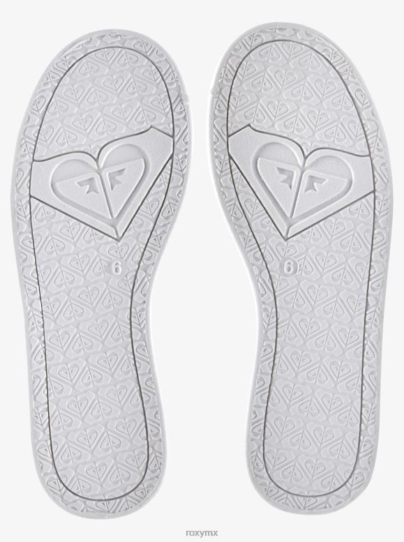 Roxy mujer zapatos sin cordones minnow 68XP01260