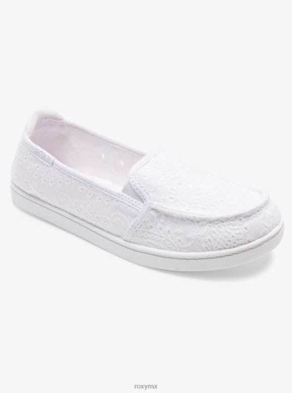Roxy mujer zapatos sin cordones minnow 68XP01307
