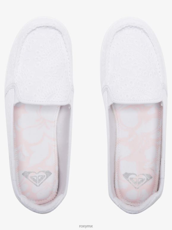 Roxy mujer zapatos sin cordones minnow 68XP01307