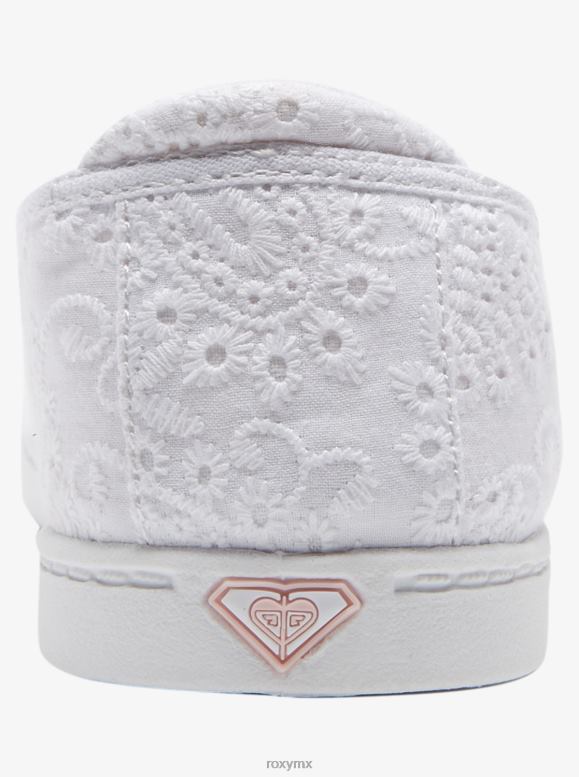 Roxy mujer zapatos sin cordones minnow 68XP01307