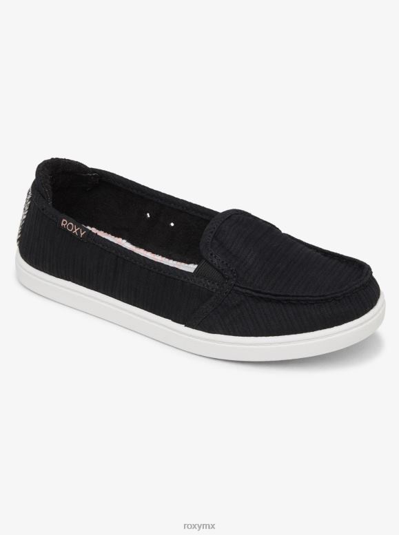 Roxy mujer zapatos sin cordones minnow 68XP01318