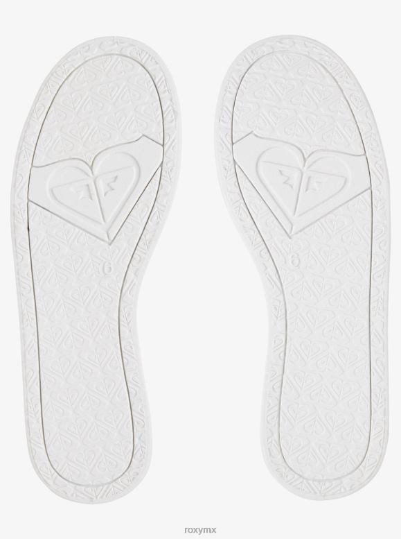 Roxy mujer zapatos sin cordones minnow 68XP01318