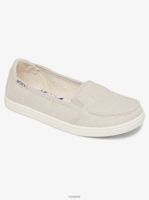 Roxy mujer zapatos sin cordones minnow 68XP01321