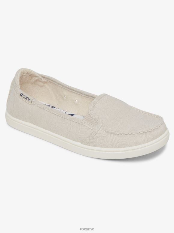 Roxy mujer zapatos sin cordones minnow 68XP01336
