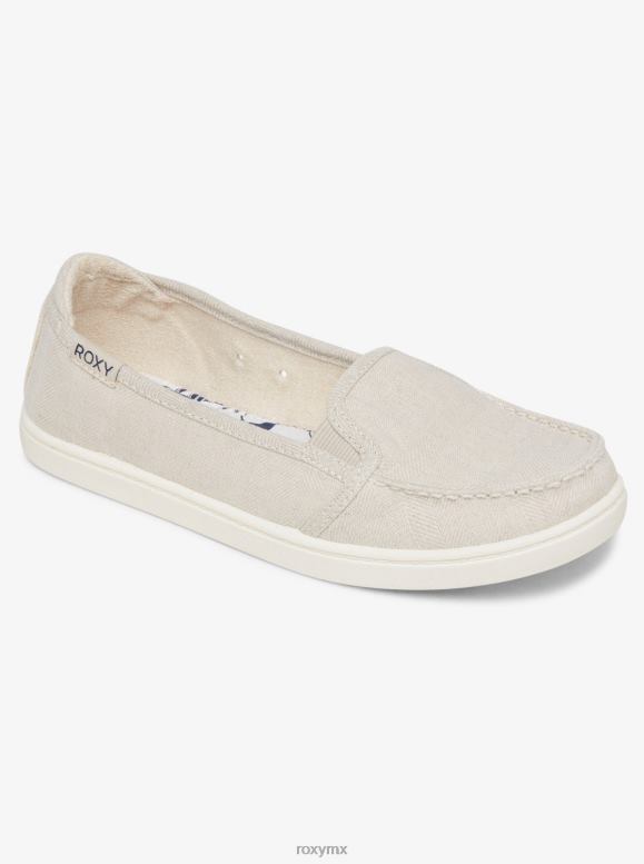 Roxy mujer zapatos sin cordones minnow 68XP01336