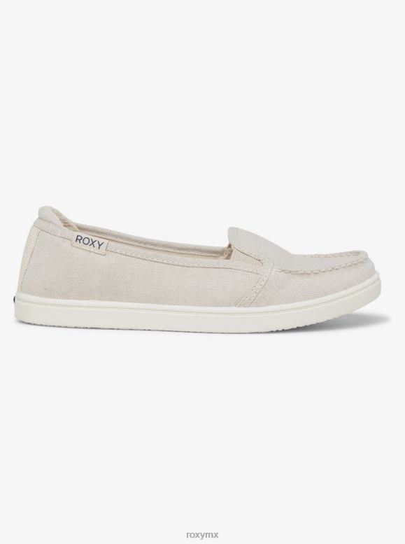 Roxy mujer zapatos sin cordones minnow 68XP01336