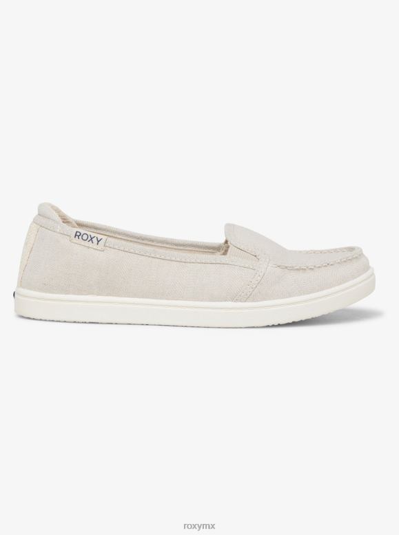 Roxy mujer zapatos sin cordones minnow 68XP01336