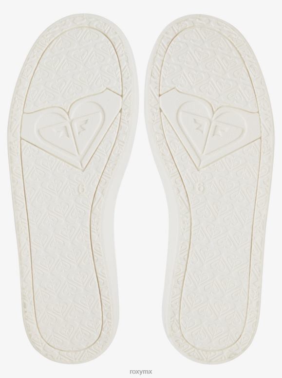 Roxy mujer zapatos sin cordones minnow 68XP01336