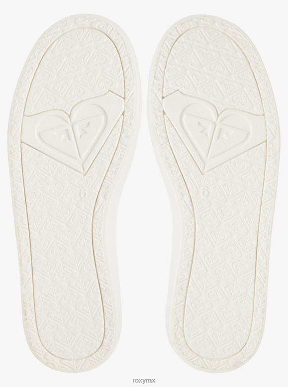 Roxy mujer zapatos sin cordones minnow 68XP01336