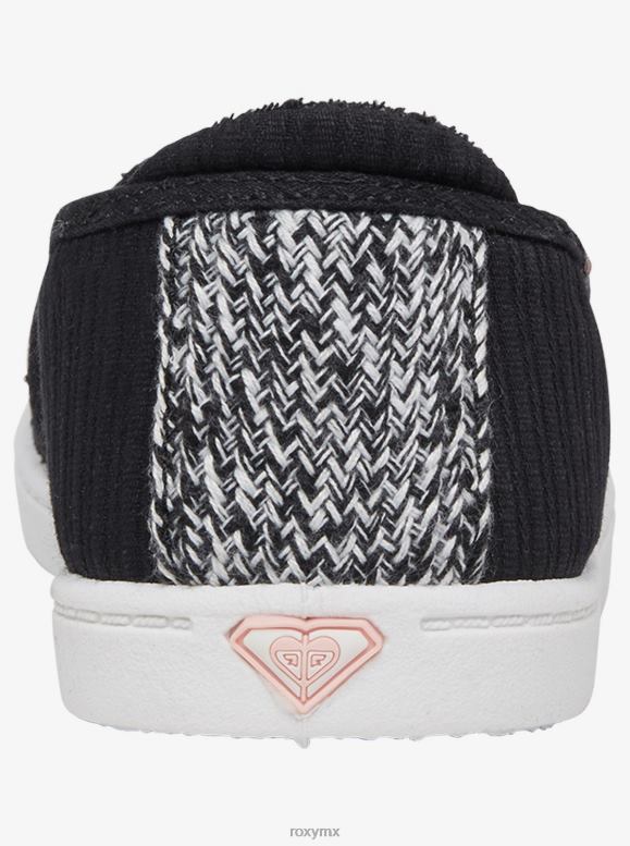 Roxy mujer zapatos sin cordones minnow 68XP01343