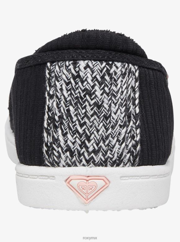 Roxy mujer zapatos sin cordones minnow 68XP01343