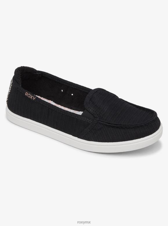 Roxy mujer zapatos sin cordones minnow 68XP01343