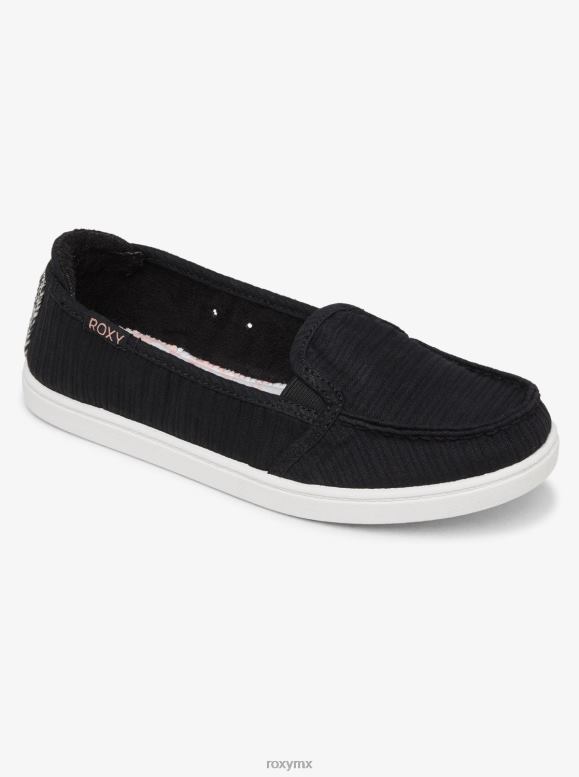 Roxy mujer zapatos sin cordones minnow 68XP01343