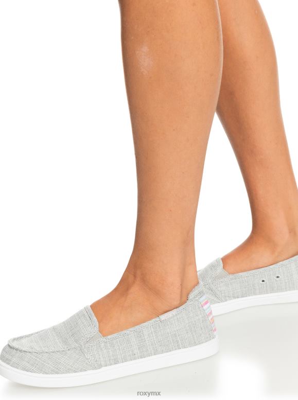 Roxy mujer zapatos sin cordones minnow 68XP01346