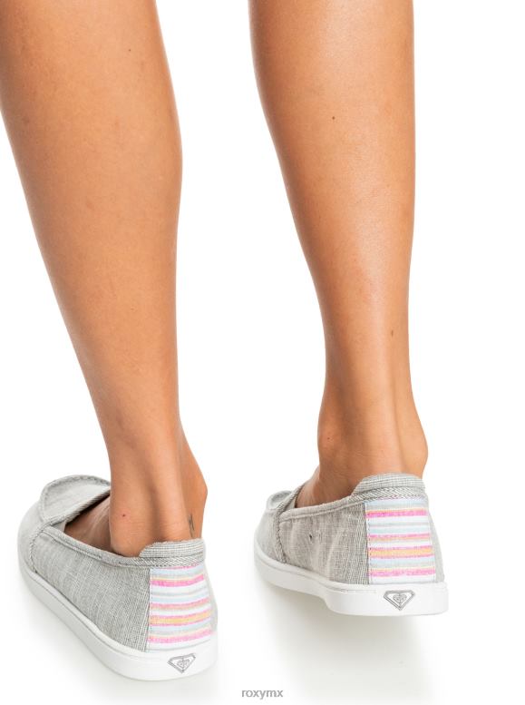 Roxy mujer zapatos sin cordones minnow 68XP01346