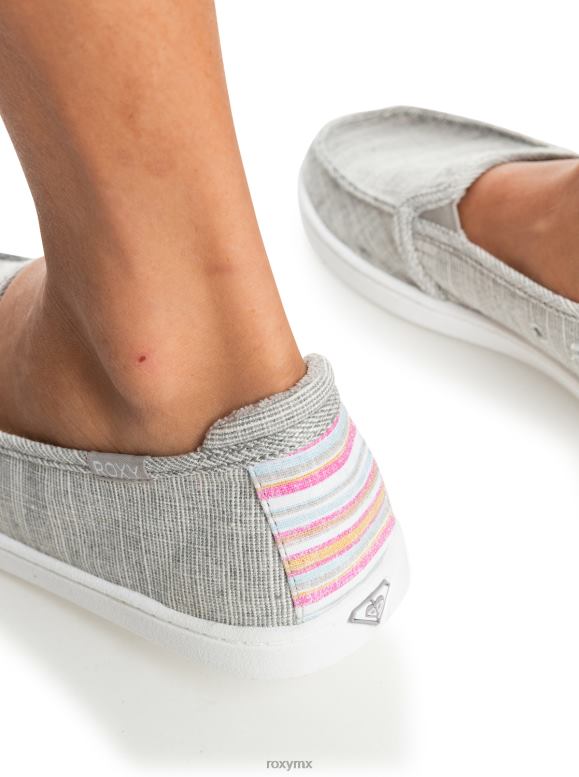 Roxy mujer zapatos sin cordones minnow 68XP01346