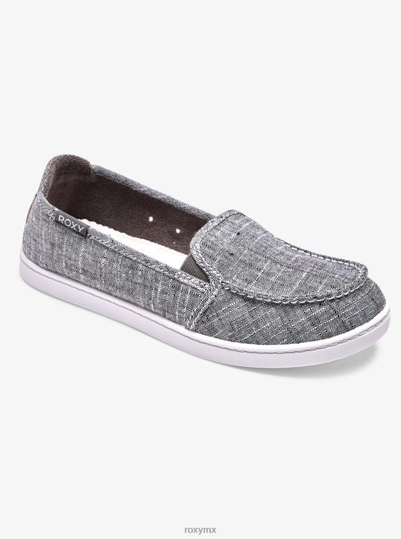 Roxy mujer zapatos sin cordones minnow 68XP01349