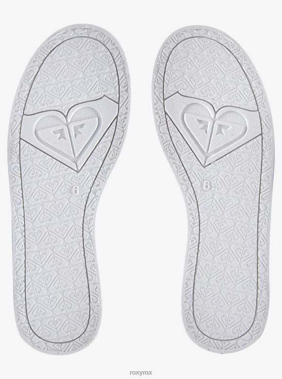 Roxy mujer zapatos sin cordones minnow 68XP01349