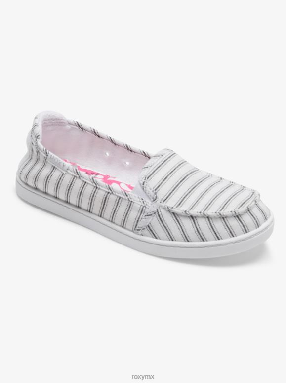 Roxy mujer zapatos sin cordones minnow 68XP01354