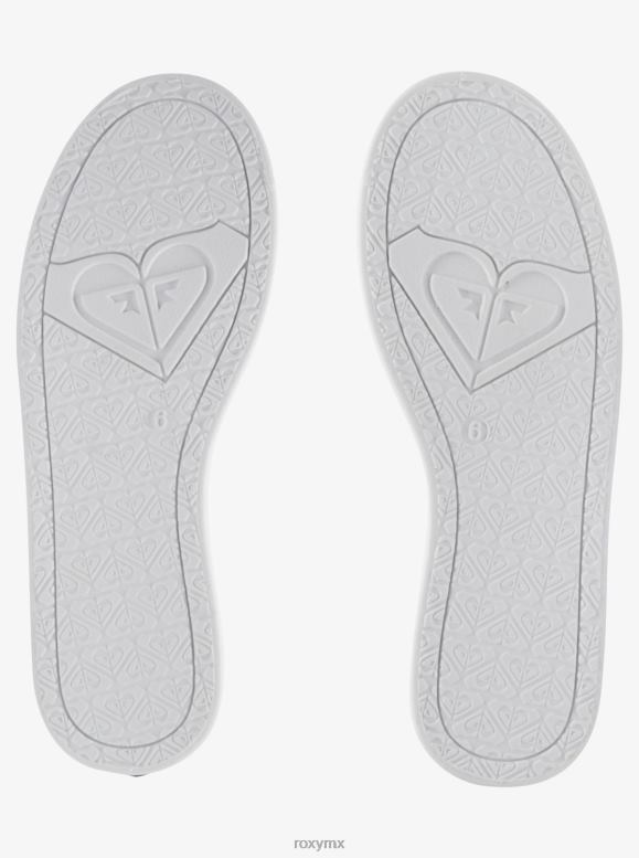 Roxy mujer zapatos sin cordones minnow 68XP01354