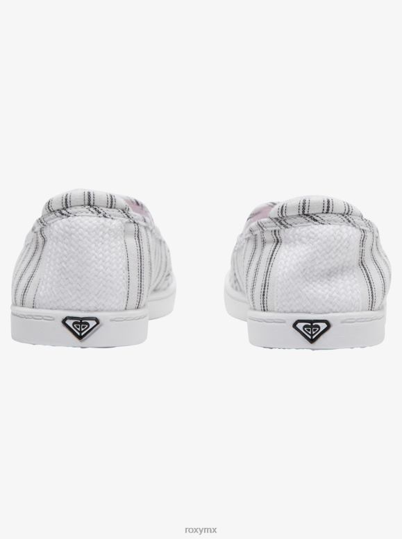 Roxy mujer zapatos sin cordones minnow 68XP01354