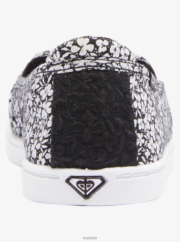 Roxy mujer zapatos sin cordones minnow 68XP01402