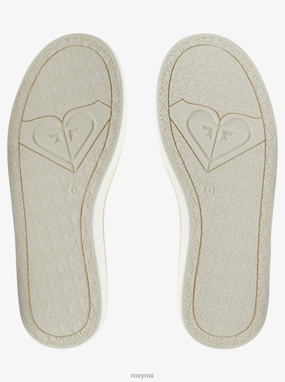 Roxy mujer zapatos sin cordones minnow 68XP01403