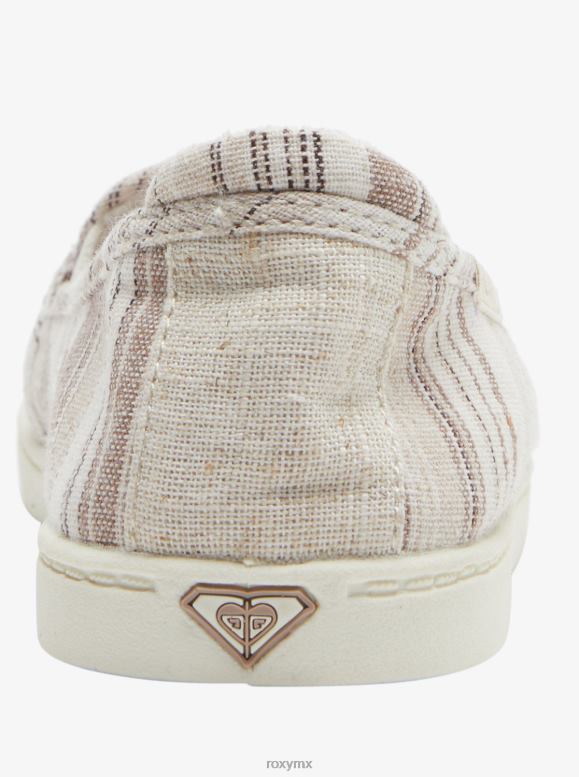 Roxy mujer zapatos sin cordones minnow 68XP01403
