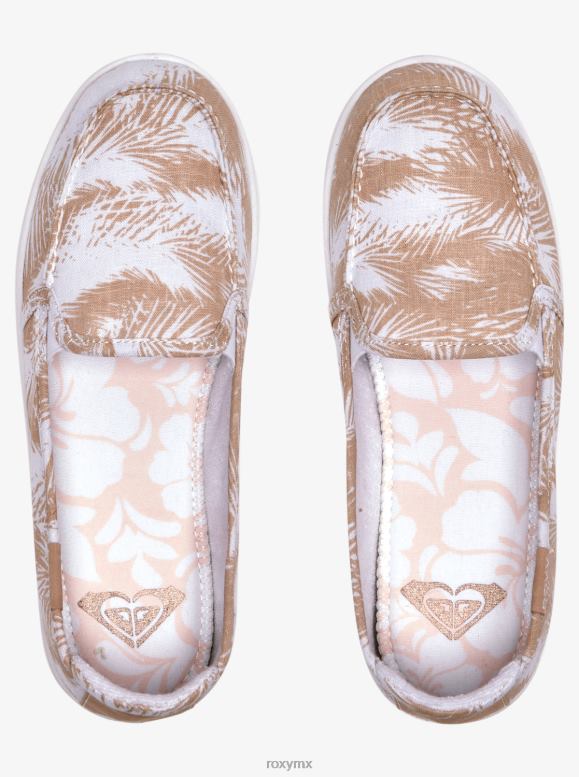 Roxy mujer zapatos sin cordones minnow 68XP01410