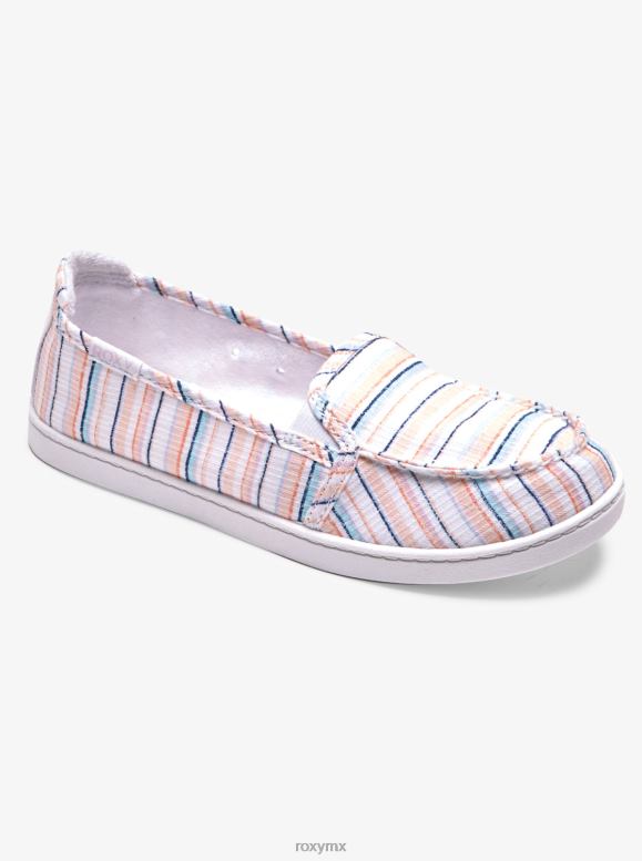 Roxy mujer zapatos sin cordones minnow 68XP01414