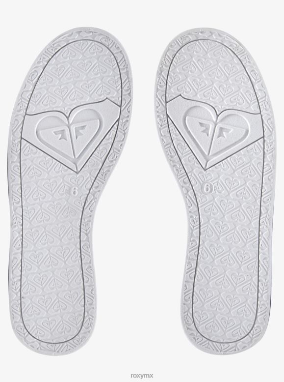 Roxy mujer zapatos sin cordones minnow 68XP01414