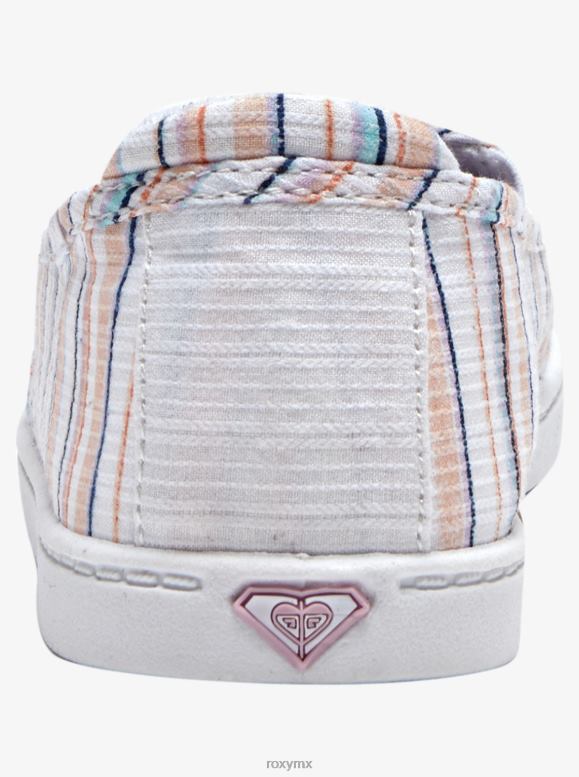 Roxy mujer zapatos sin cordones minnow 68XP01414