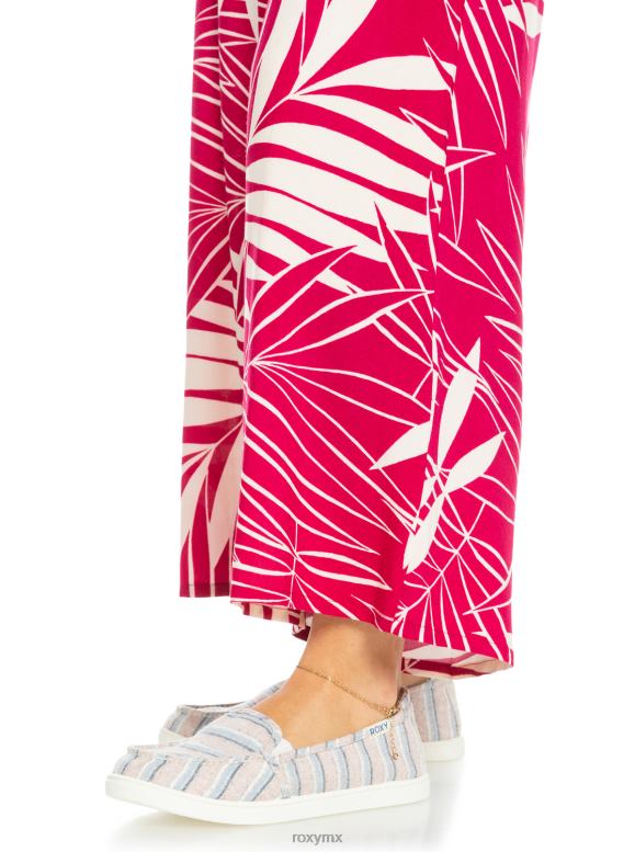 Roxy mujer zapatos sin cordones minnow con forro de piel sintética 68XP01454