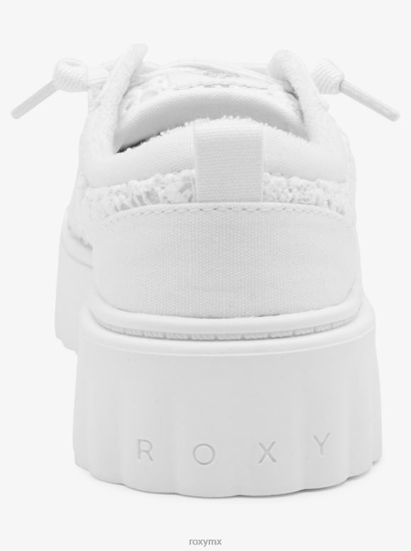 Roxy mujer zapatos sin cordones sheilahh 68XP01370
