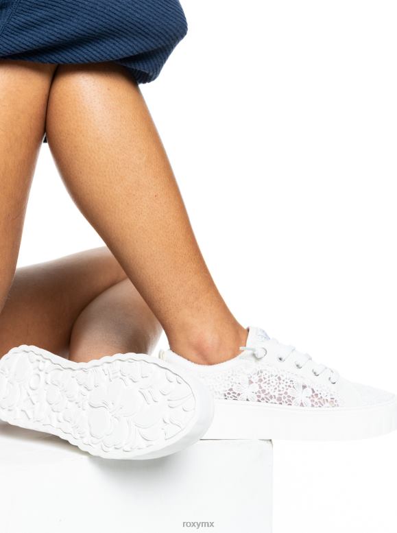 Roxy mujer zapatos sin cordones sheilahh 68XP01370