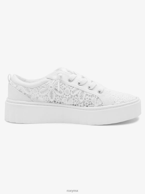 Roxy mujer zapatos sin cordones sheilahh 68XP01370