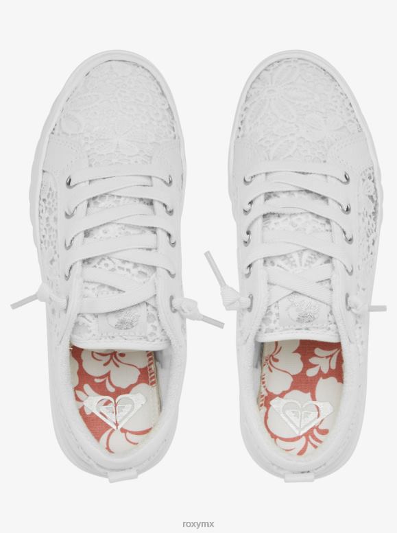 Roxy mujer zapatos sin cordones sheilahh 68XP01370