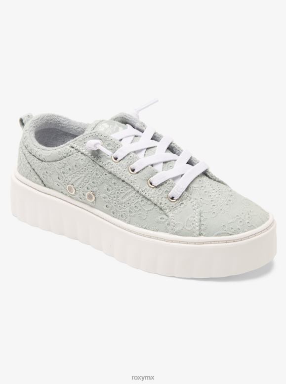 Roxy mujer zapatos sin cordones sheilahh 68XP01425