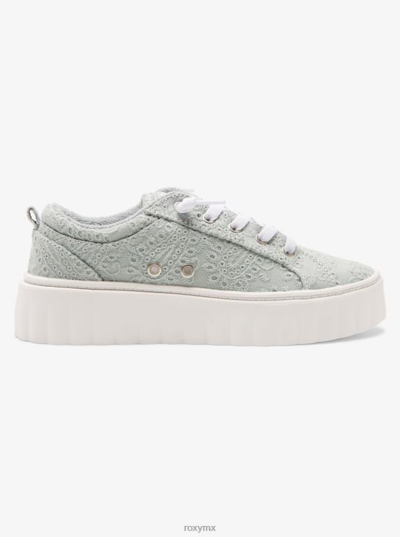 Roxy mujer zapatos sin cordones sheilahh 68XP01425