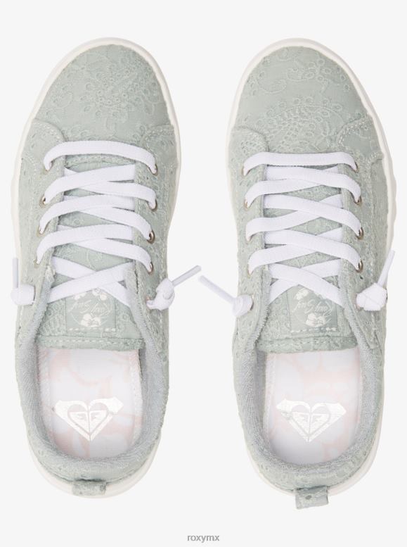 Roxy mujer zapatos sin cordones sheilahh 68XP01425