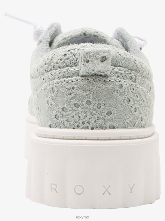 Roxy mujer zapatos sin cordones sheilahh 68XP01425